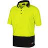 TRADE STIRLING POLO - YELLOW - STONEY CREEK