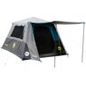 Coleman Instant up SILVER 6P Dark Room TENT