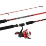 CYCLONE 6FT SPIN SET RED/BLACK