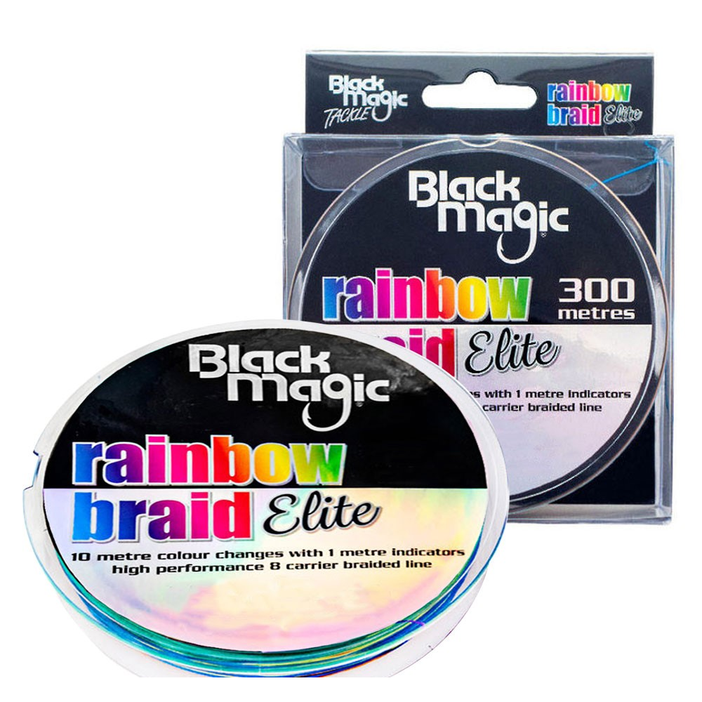 RAINBOW BRAID ELITE 300M