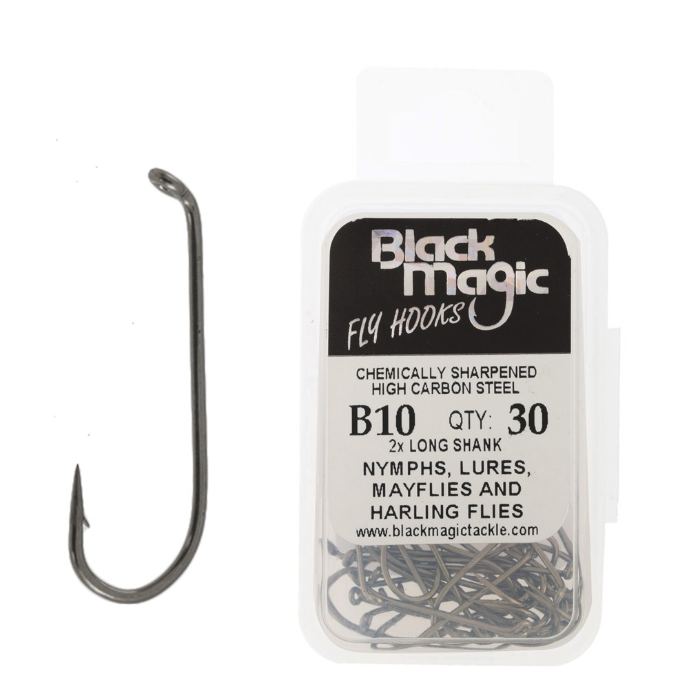 SERIES B - FLY HOOK - SMALL