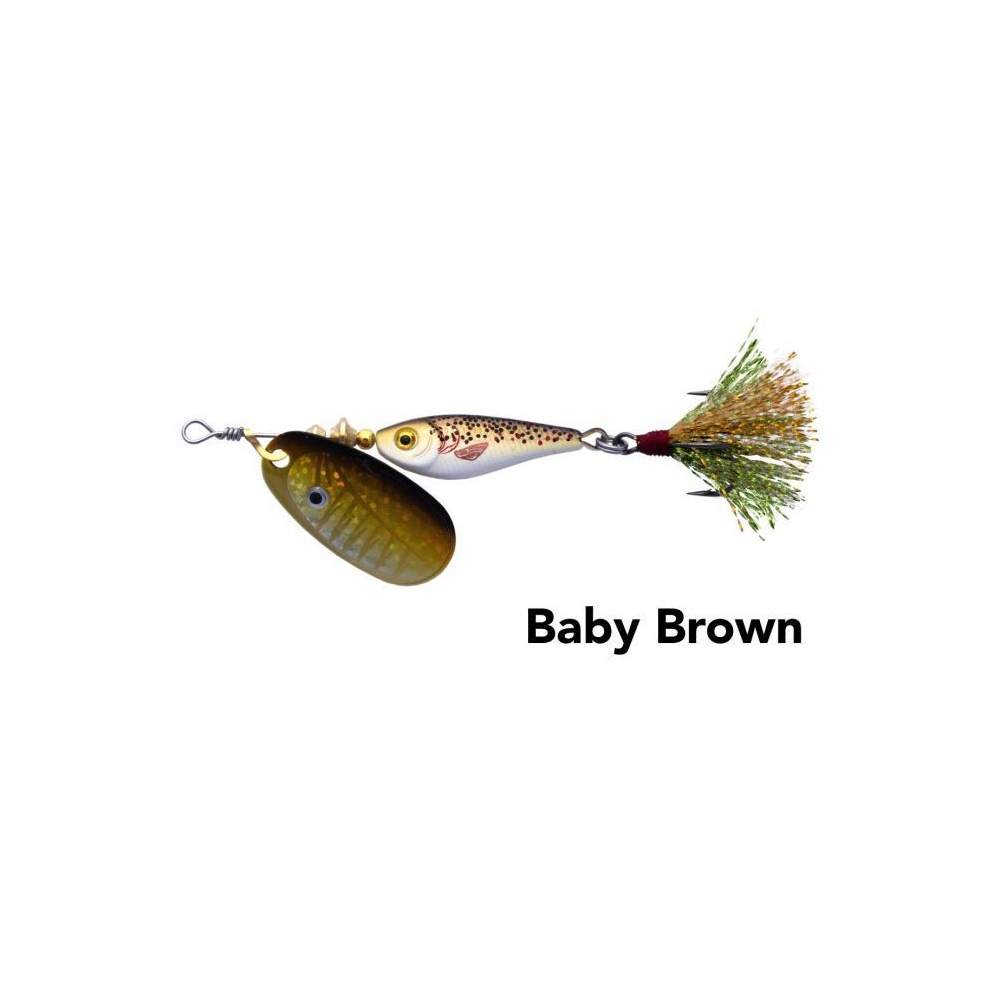 BABY BROWN SPINMAX  6.5G