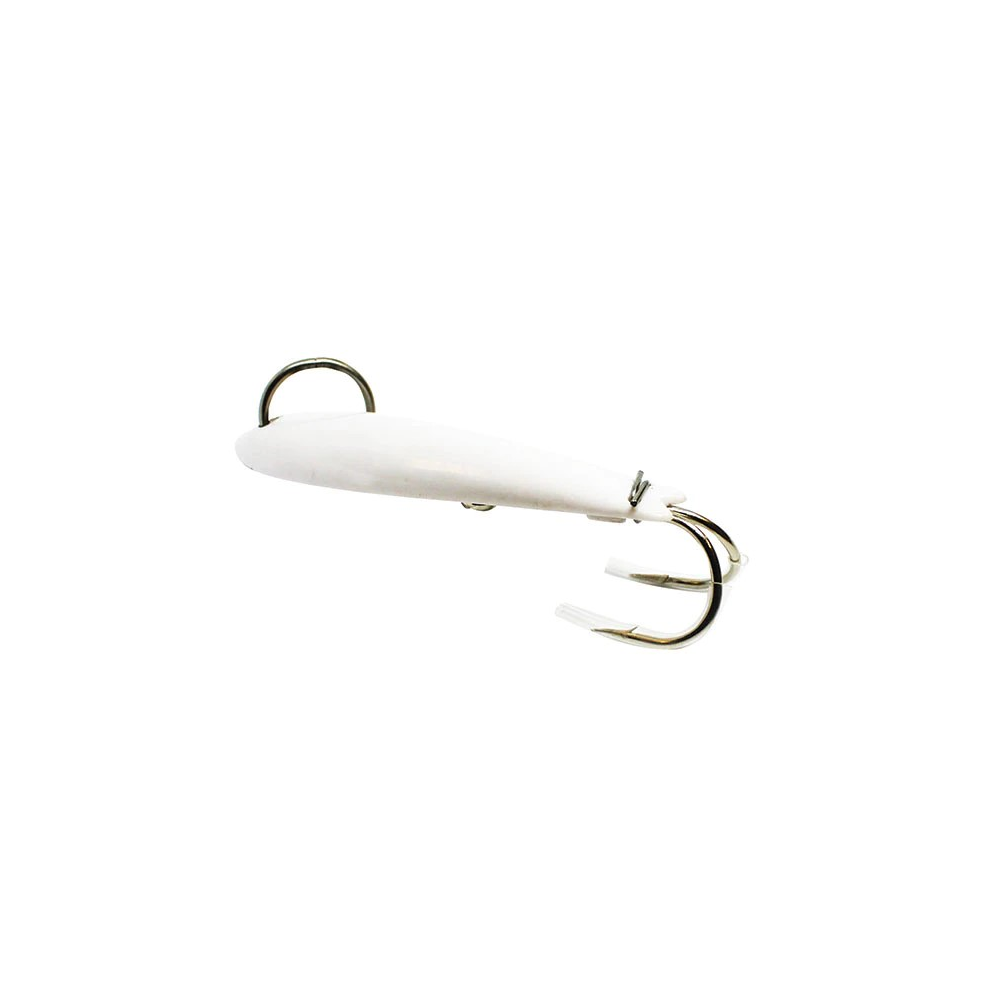 FISHTECH WHITE SMITH JIG