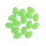 GREEN HARD LUMO BEADS