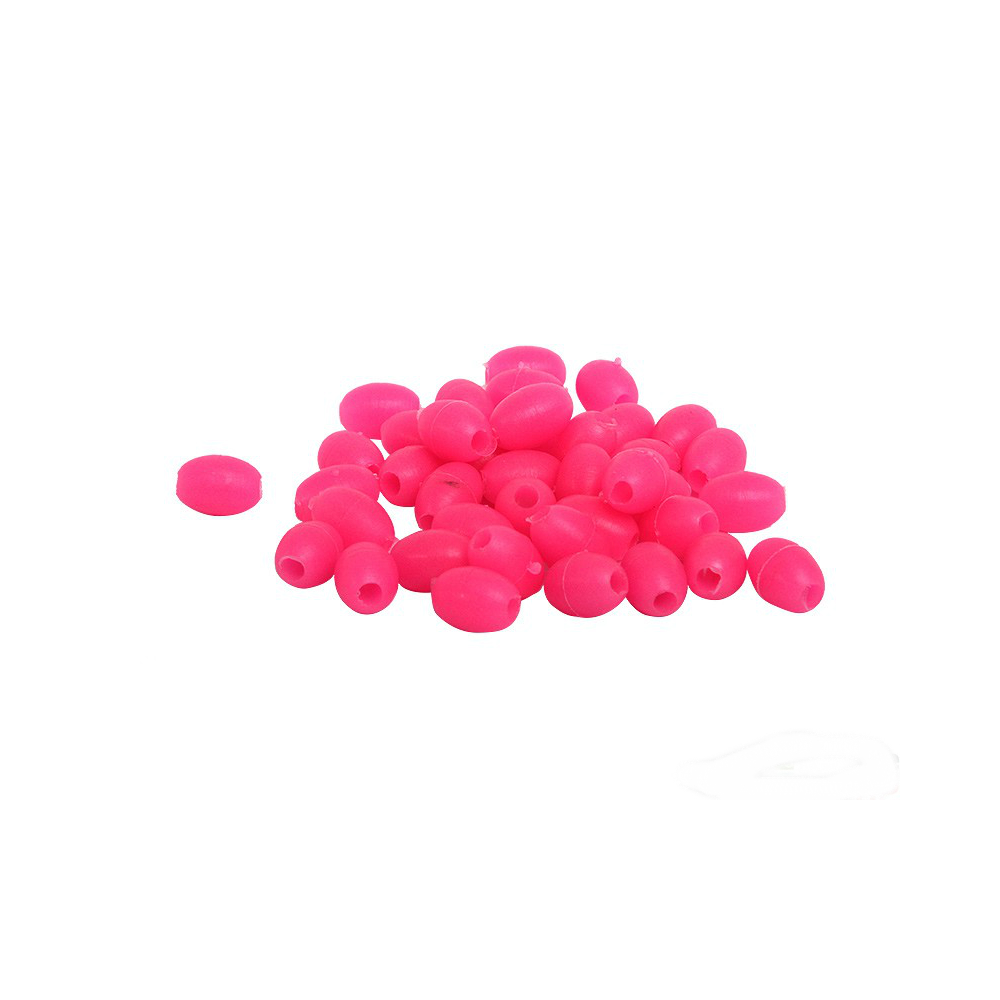 PINK SOFT LUMO BEADS