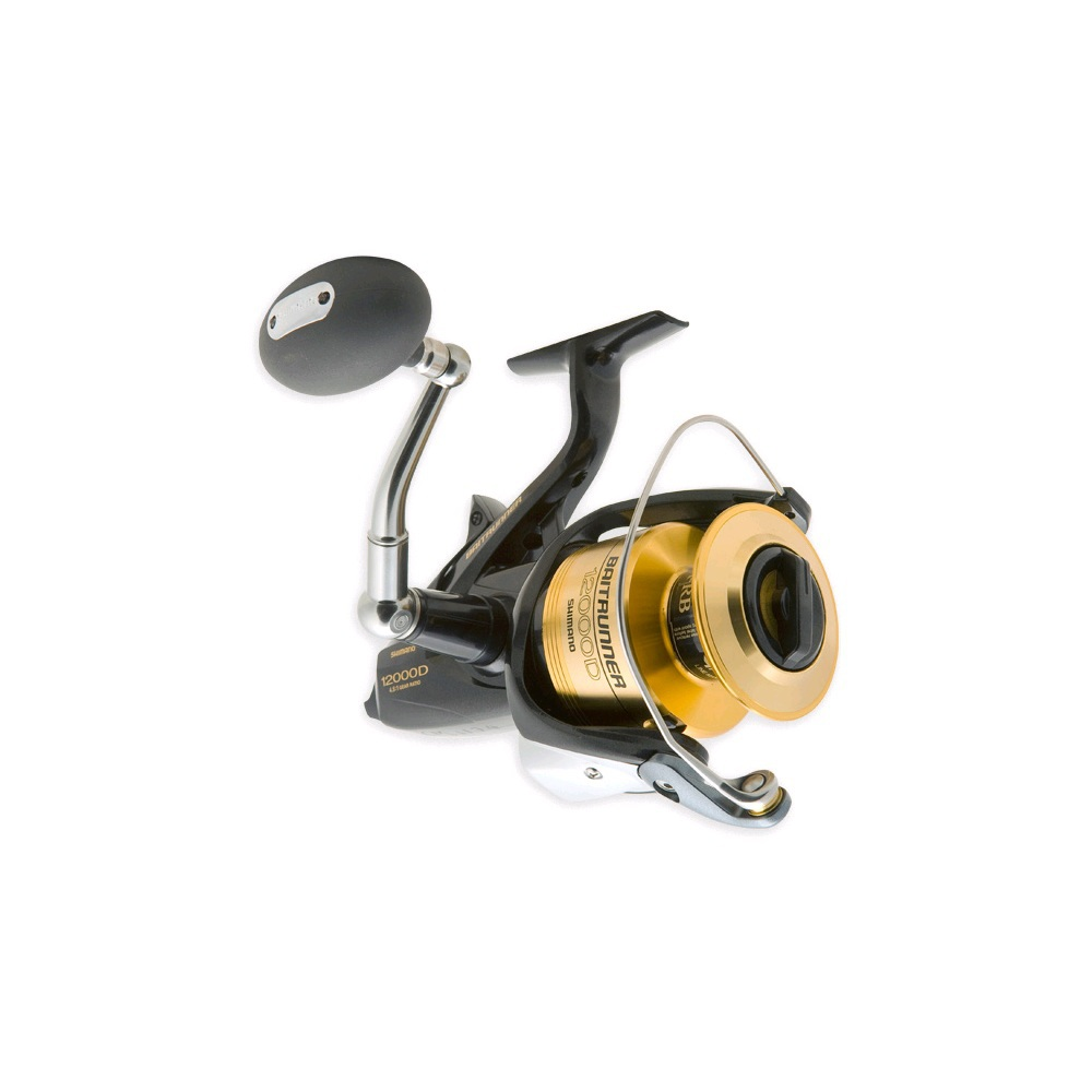 Shimano Baitrunner reel BTR12000D 