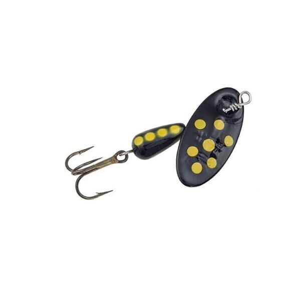 Black Magic Enticer Lure 7g Tiger Trout