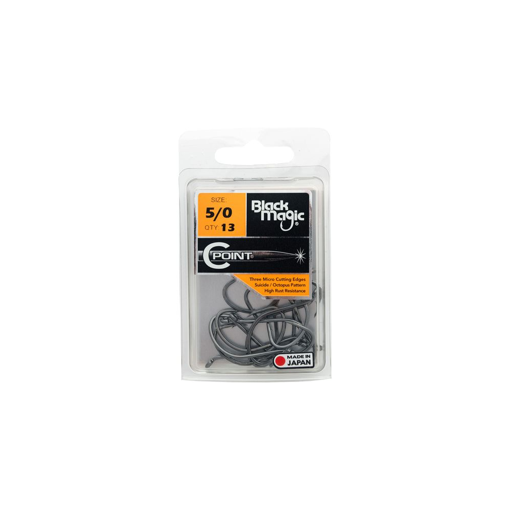 C-POINT HOOK ECONOMY SIZE 1-8