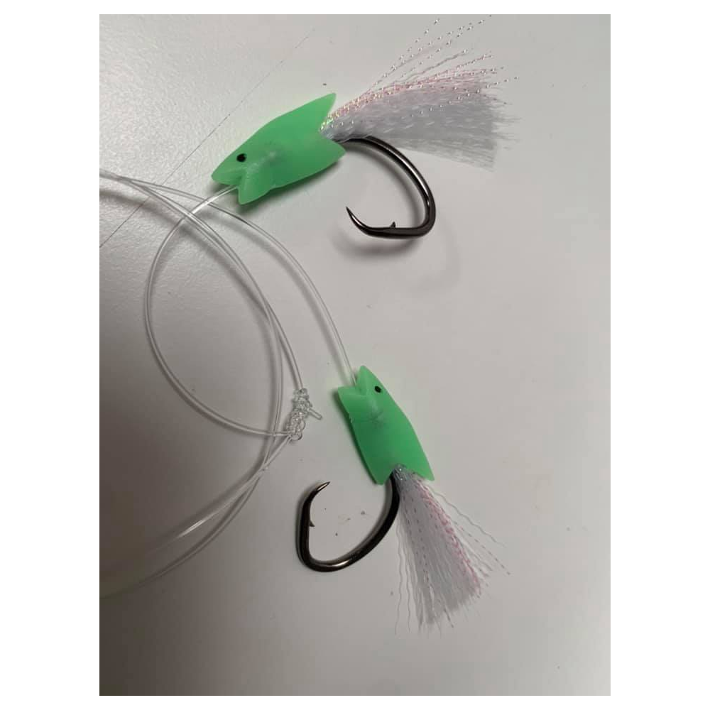 8/0 LUMO FLASHER RIG