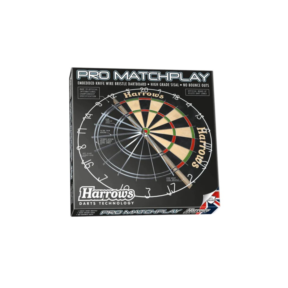 Harrows Pro Matchplay Dartboard