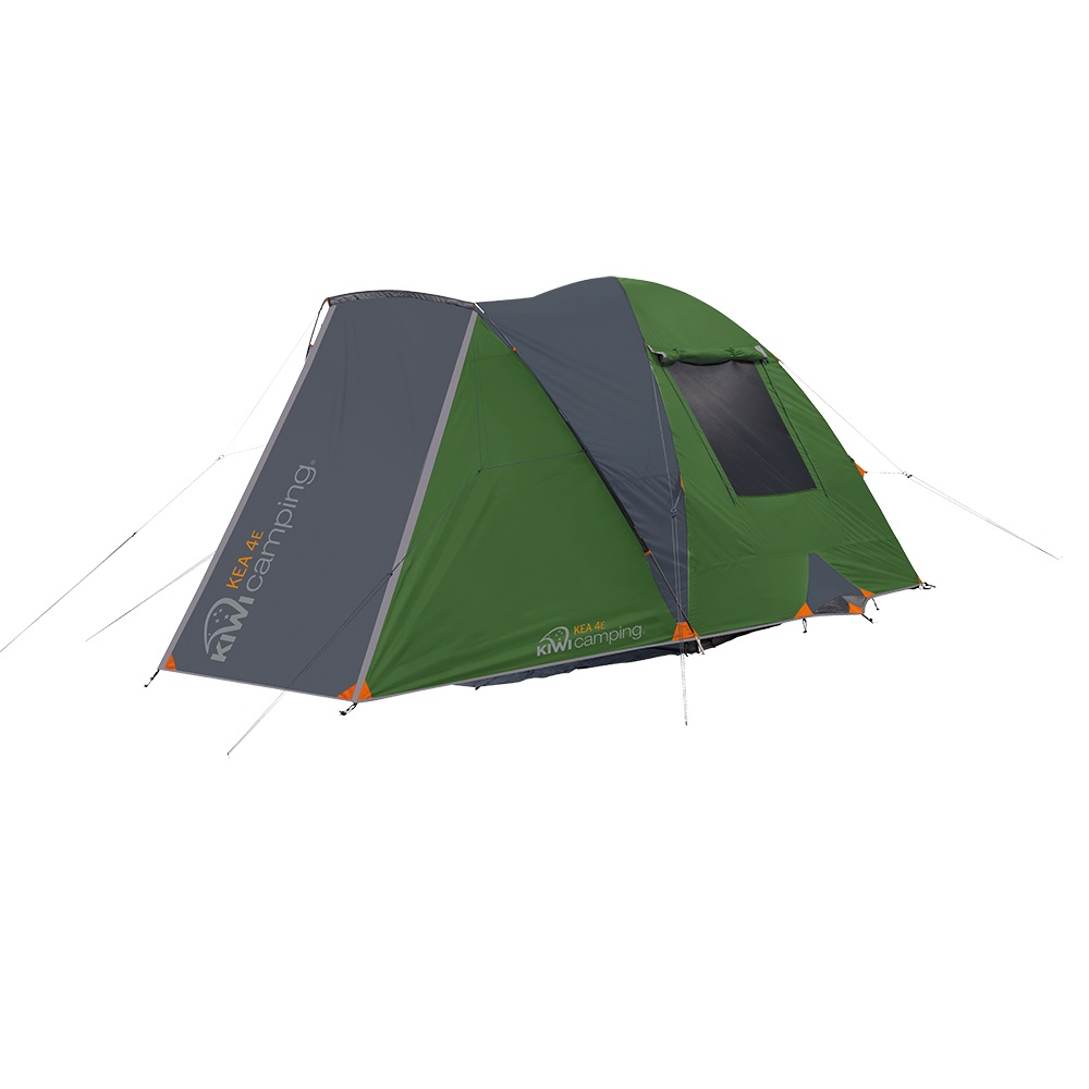 KIWI  CAMPING KEA 4E RECREATIONAL DOME TENT 