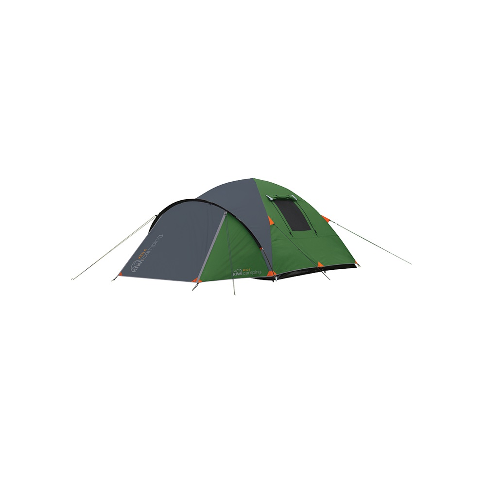 KIWI  CAMPING KEA 4 RECREATIONAL DOME TENT 