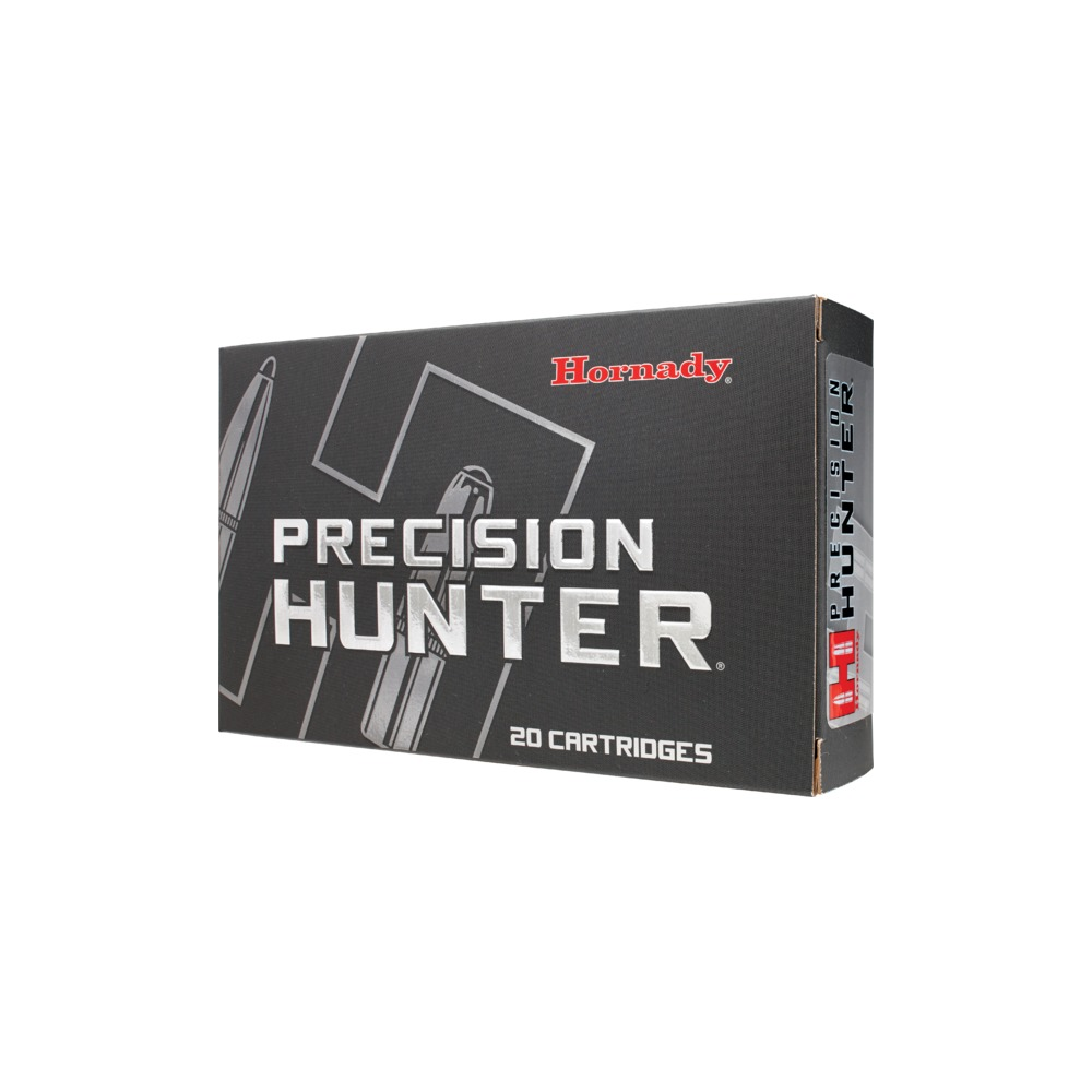 HORNADY PRECISION HUNTER 300 Rem Ultra Mag 220gr Eld-x