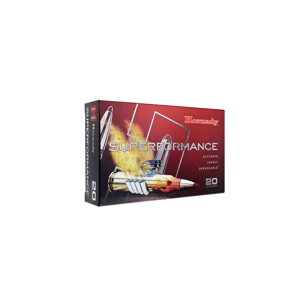 Hornady SUPERFORMANCE 280 REM 139GR SST 