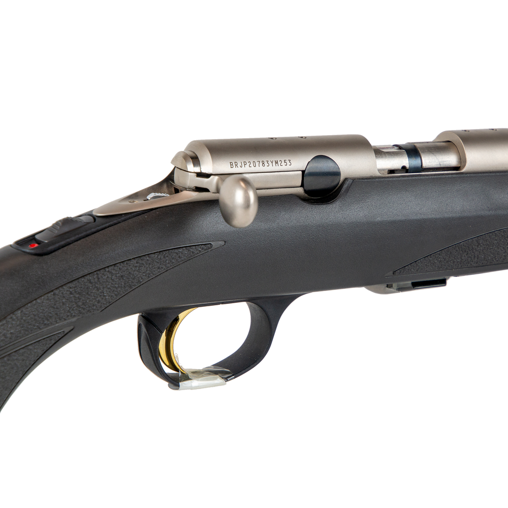 T-BOLT SPORTER BROWNING SYNTHETIC STOCK BOLT ACTION 17HMR RIMFIRE ...