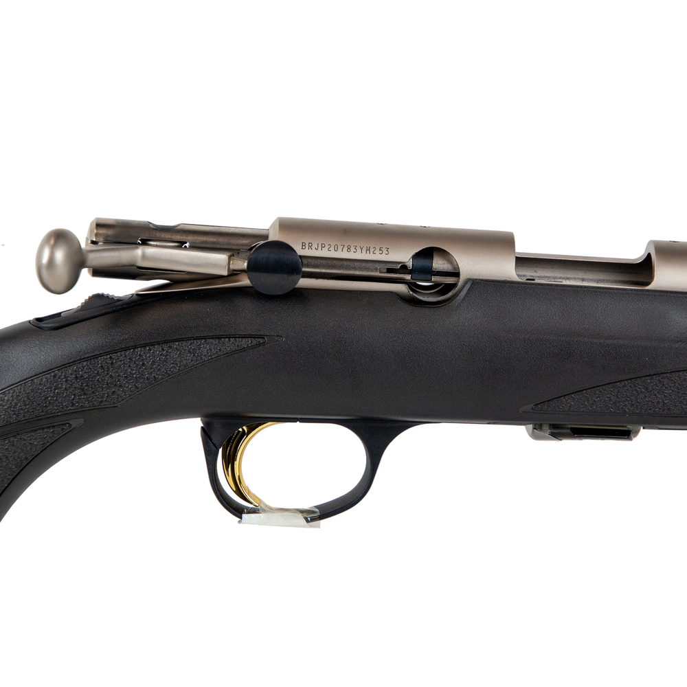 T-BOLT SPORTER BROWNING SYNTHETIC STOCK BOLT ACTION 17HMR RIMFIRE ...