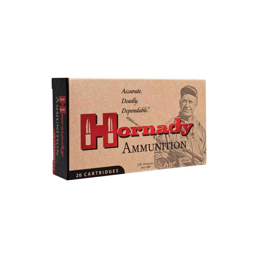 Hornady Custom 300 Blackout 135gr FTX