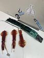 MO HEAD CHUGGER XXL TEASER WITH TEASER SQUID CHAIN