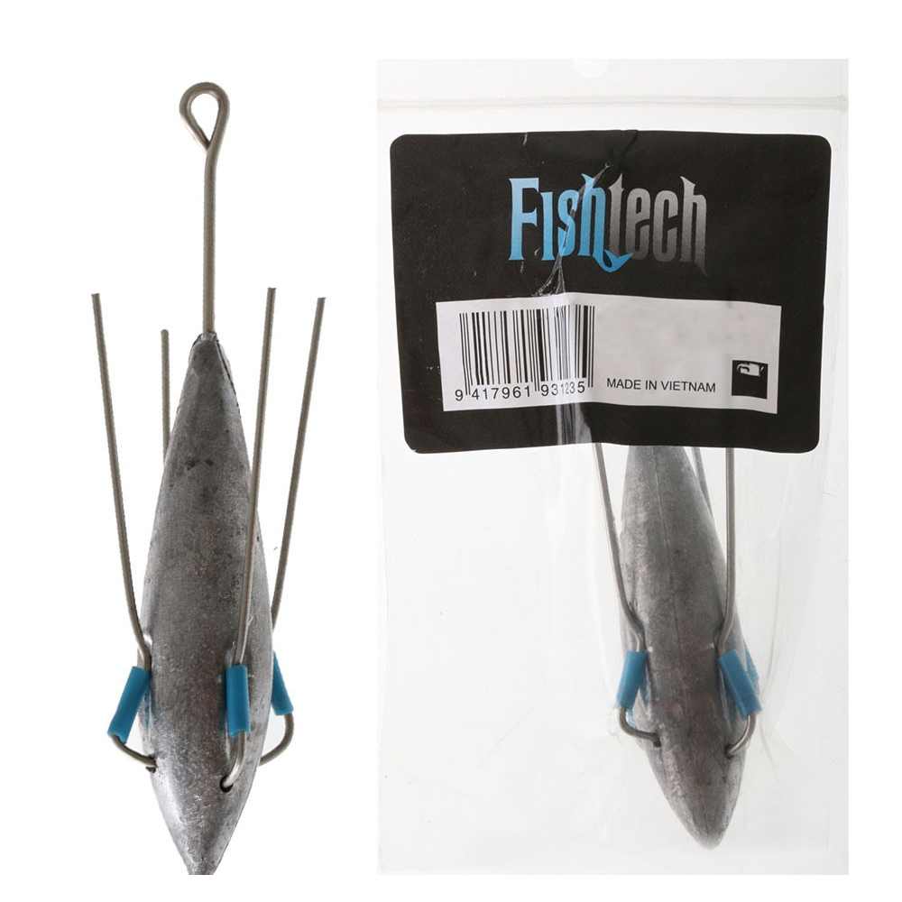 6 OZ FISHTECH BREAKAWAY SINKER