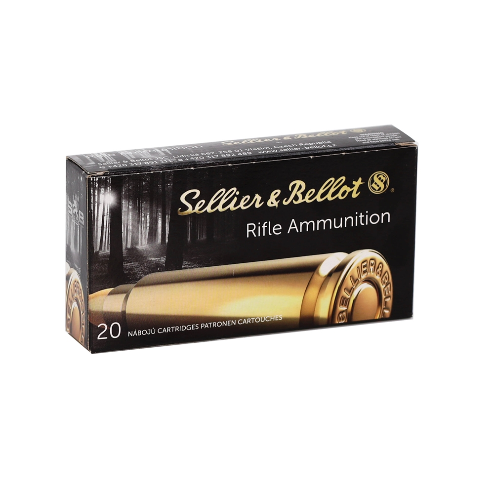 Sellier & Bellot 22 HORNET 45GR 