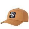 BULL TAHR CAP - NUBUCK OSFA