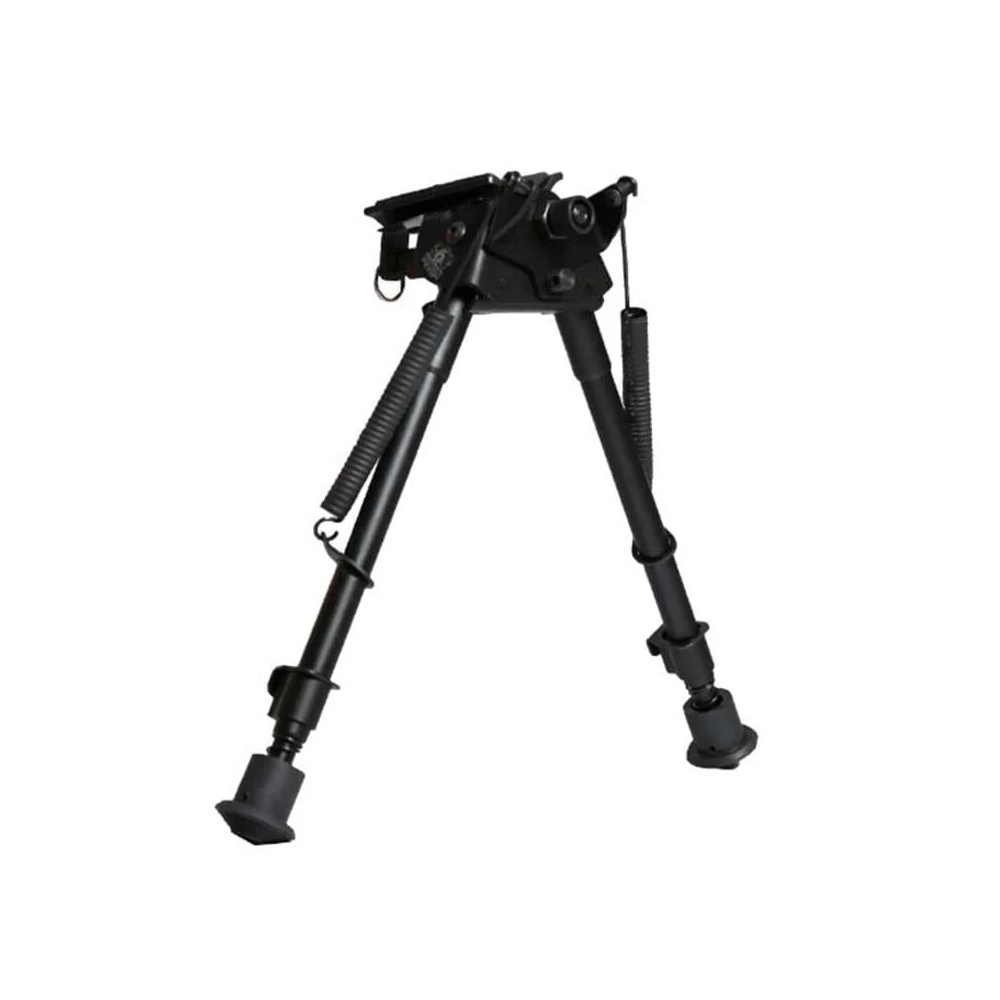 BUFFALO RIVER BIPOD 6-9 HARRIS SWIVEL