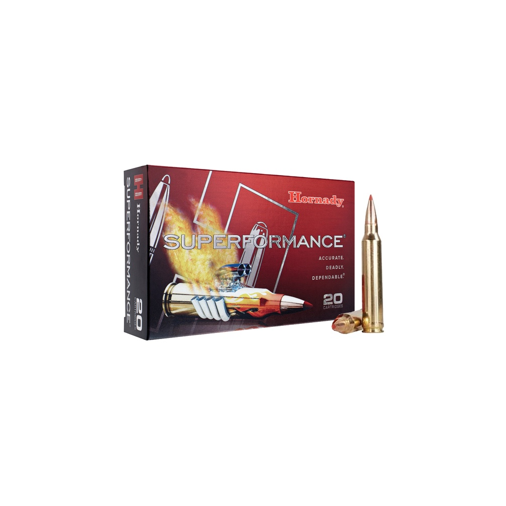 Hornady 300 Win Mag 180gr SST