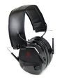 BLACK BARRICADE EARMUFF STEREO ELECTRONIC