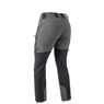 SPUR PANTS - BLACK/GREY