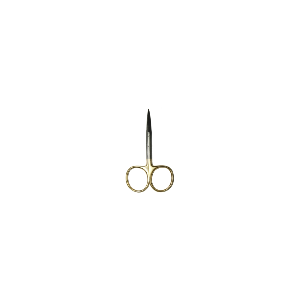 FM Fly Tying Scissors Gold Loop