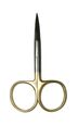 FM Fly Tying Scissors Gold Loop