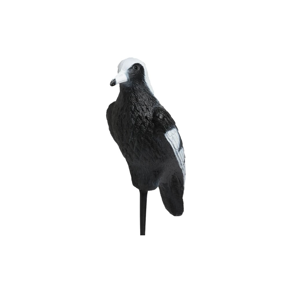 OO DECOY MAGPIE WHITE & BLACK 