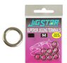 Jig Star solid rings Med