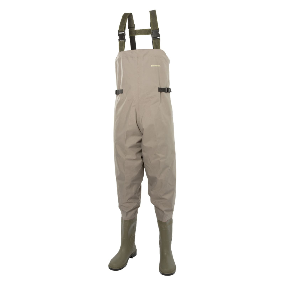 SNOWBEE 150D CHEST WADER SIZES 5-14