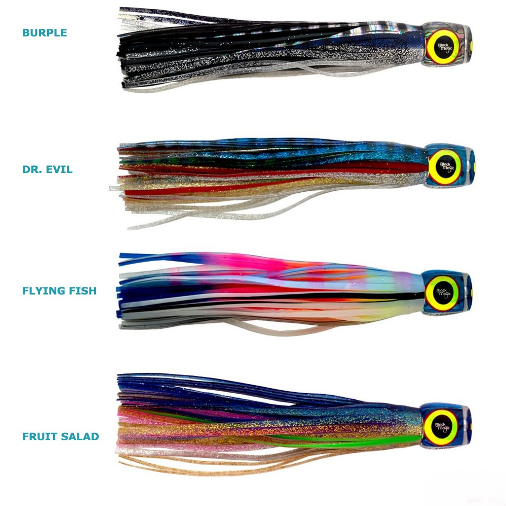 MAGGOT XT UNRIGGED LURES