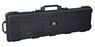 ROLLING RIFLE CASE - BLACK - 53"X16"X16" LOCKABLE - BUFFALO RIVER