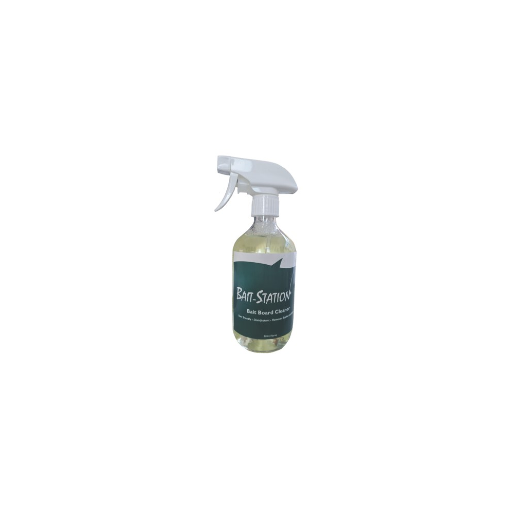 BAIT STATION BAIT BOARD CLEANER 500ML 