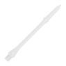 Med white - Harrows Clic Shafts 