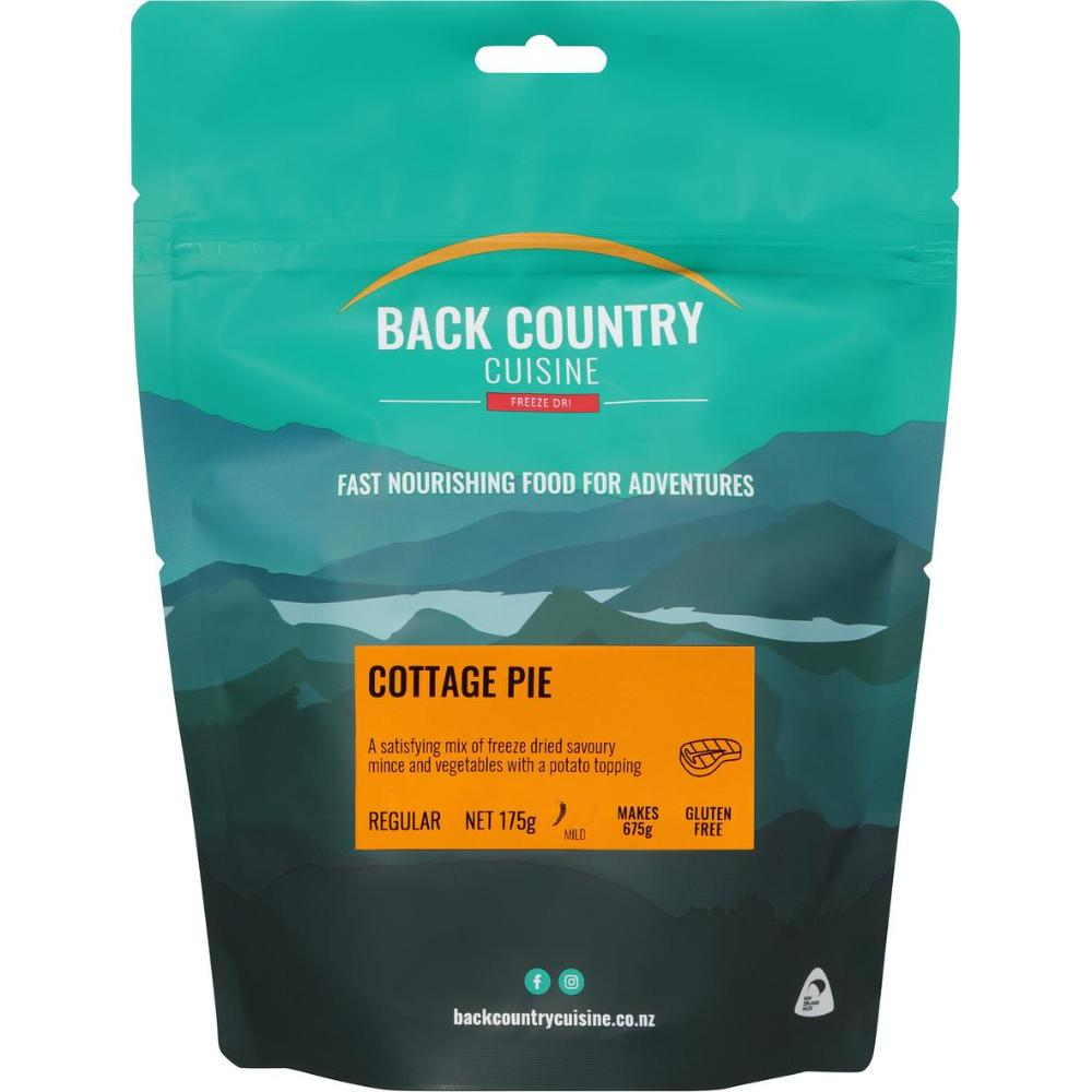 Back Country Cottage pie  