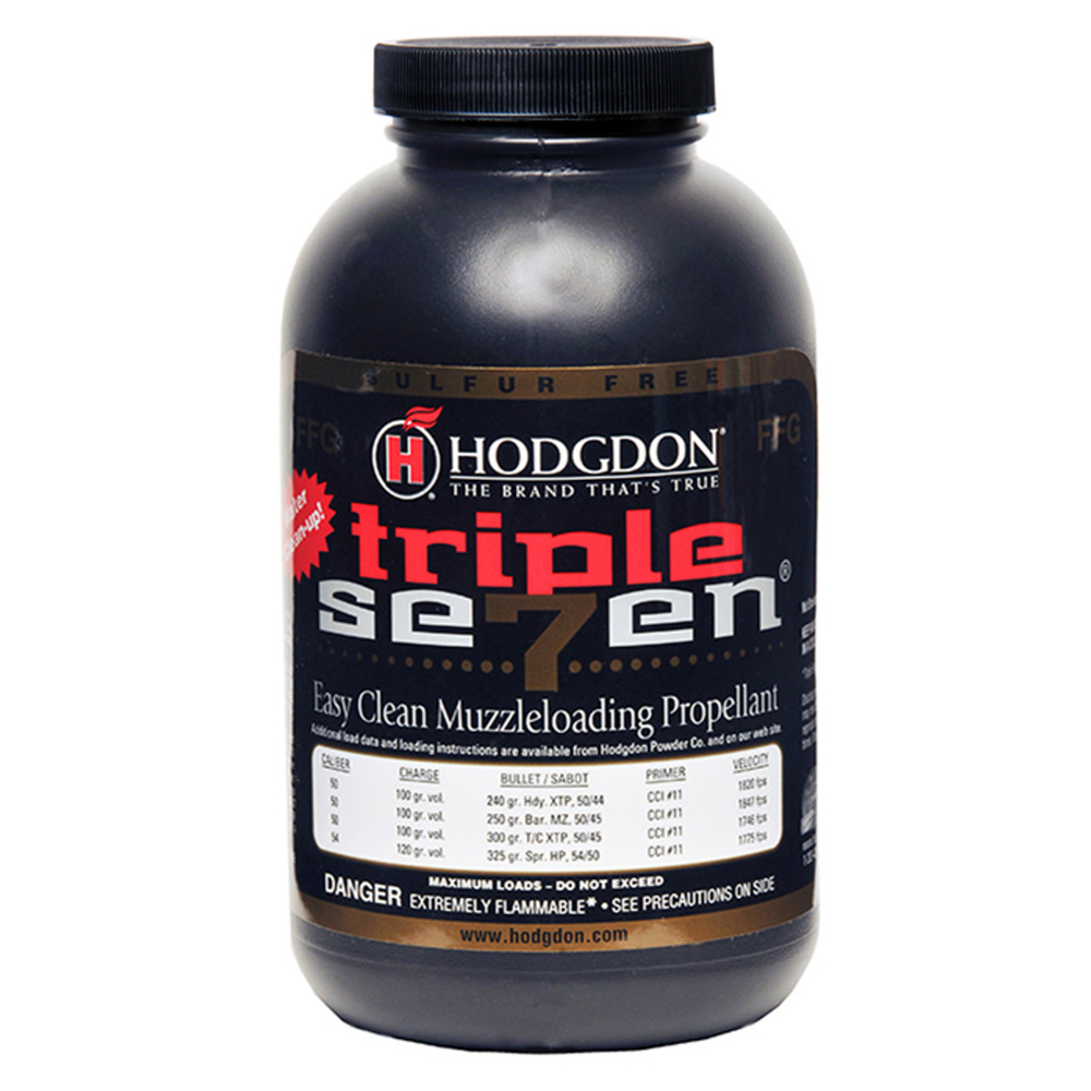 HODGDON TRIPLE SEVEN FFG 