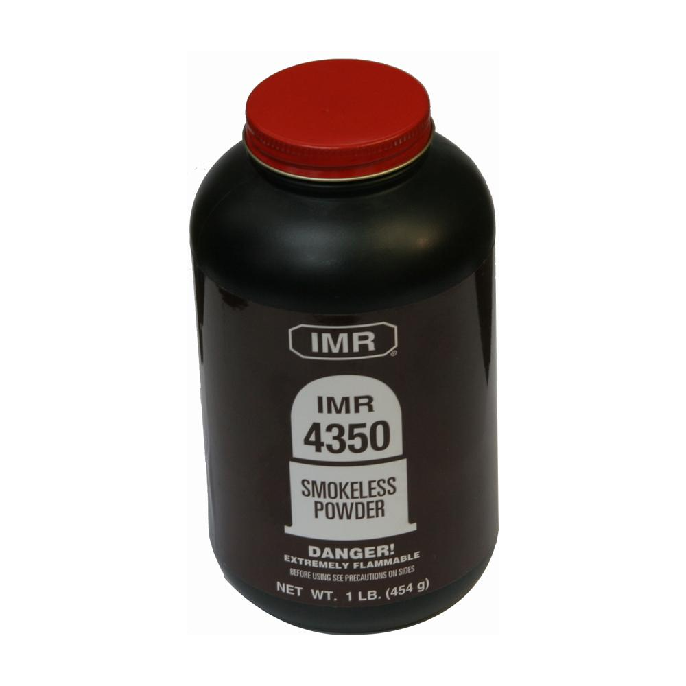 IMR 4350 1lb gun powder