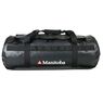 45L BLACK MANITOBA GEAR BAG - WATERPROOF