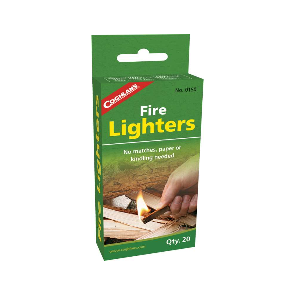 COGHLAN'S FIRE LIGHTERS