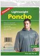 PONCHO- YELL, ORG, OLIVE DRAB