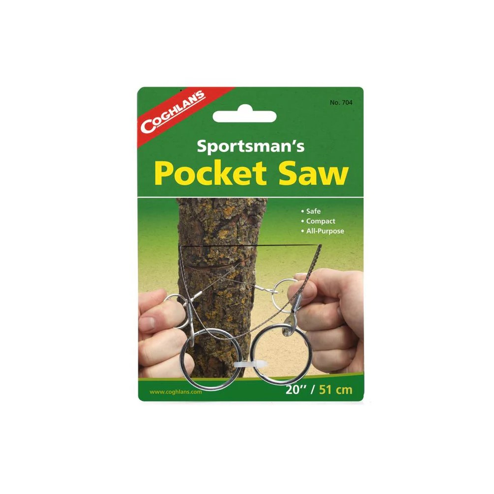 SPORTSMANS POCKET SAW