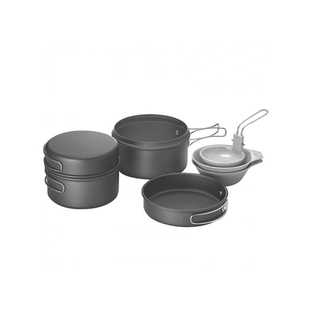 SOLO 2 COOKWARE GREY