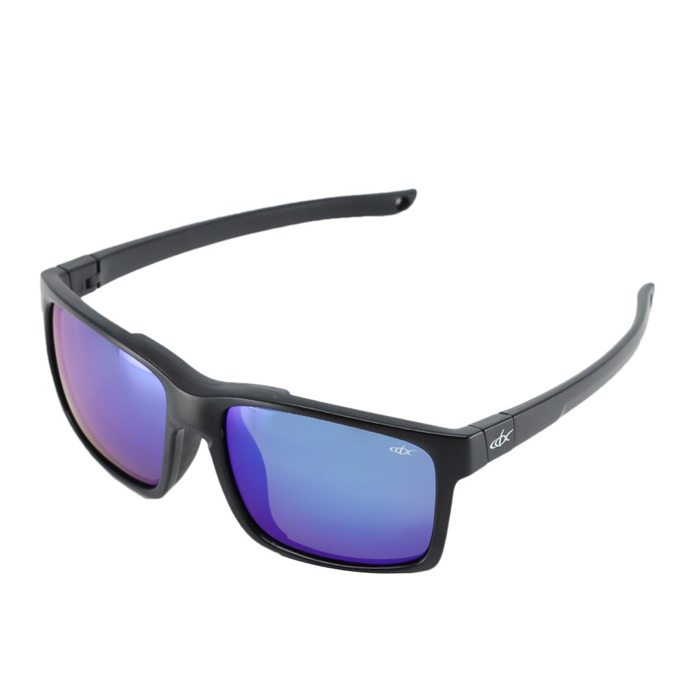 FLOATER BLUE REVO SUNGLASSES