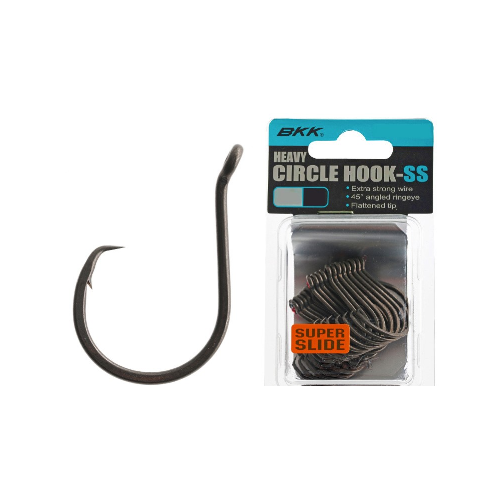 7-0 BBK CIRCLE SUPER SLIDER 25 PK