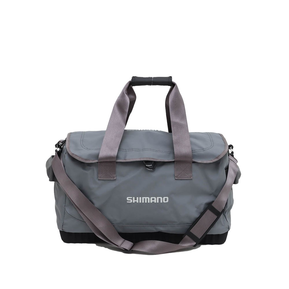 SHIMANO BANAR BAG LARGE GREY