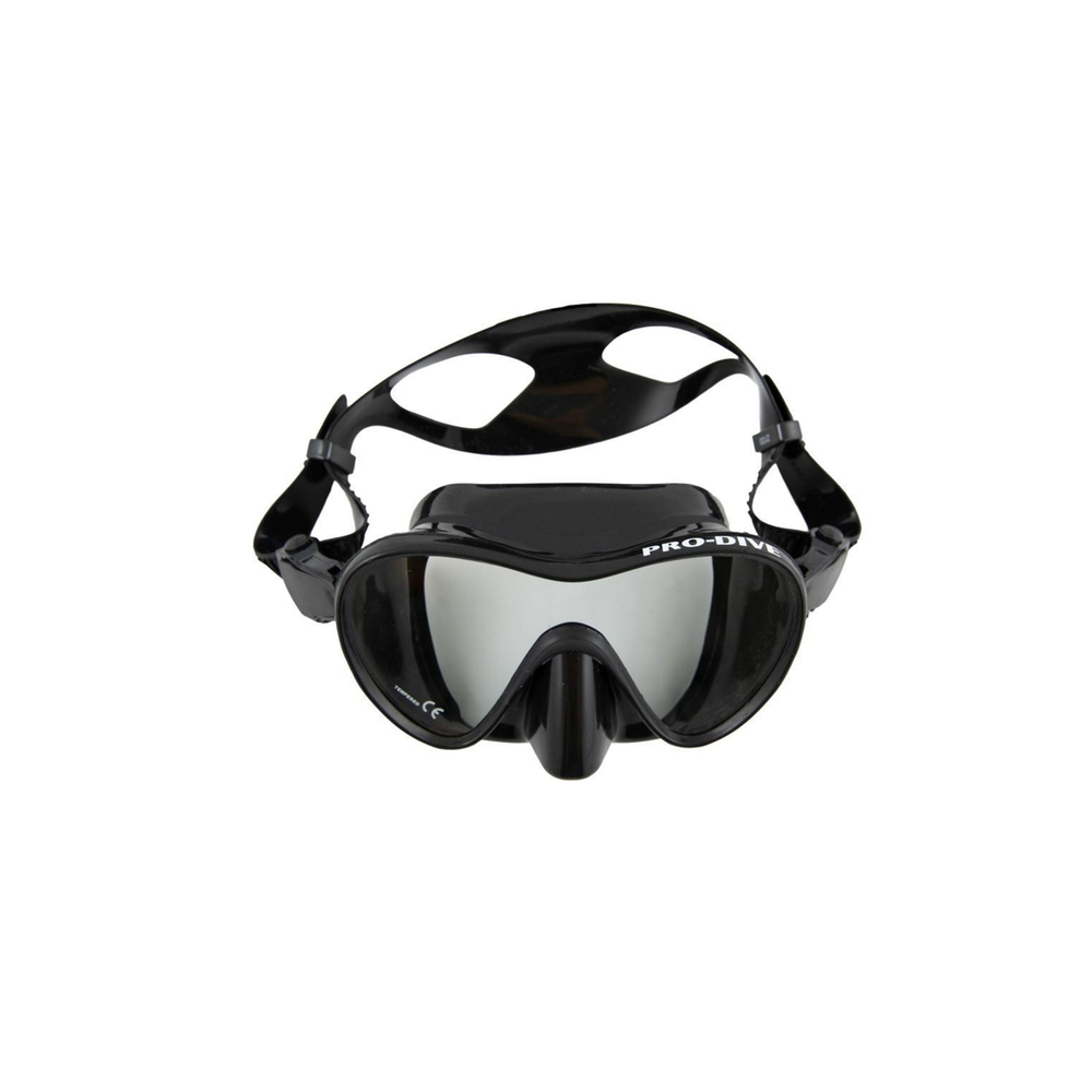 PRODIVE TOUCH FRAMELESS MASK